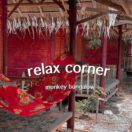 Monkey Bungalow Ko Lanta Eksteriør bilde