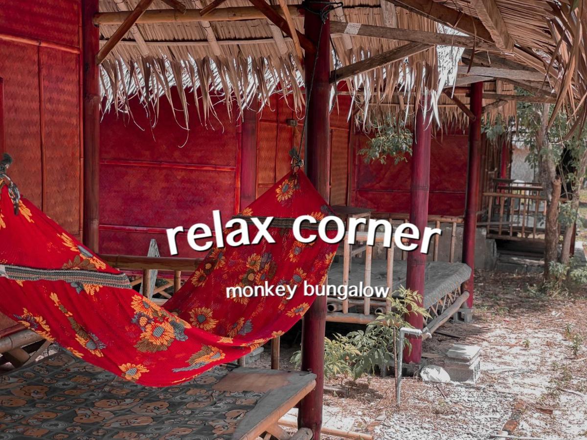 Monkey Bungalow Ko Lanta Eksteriør bilde