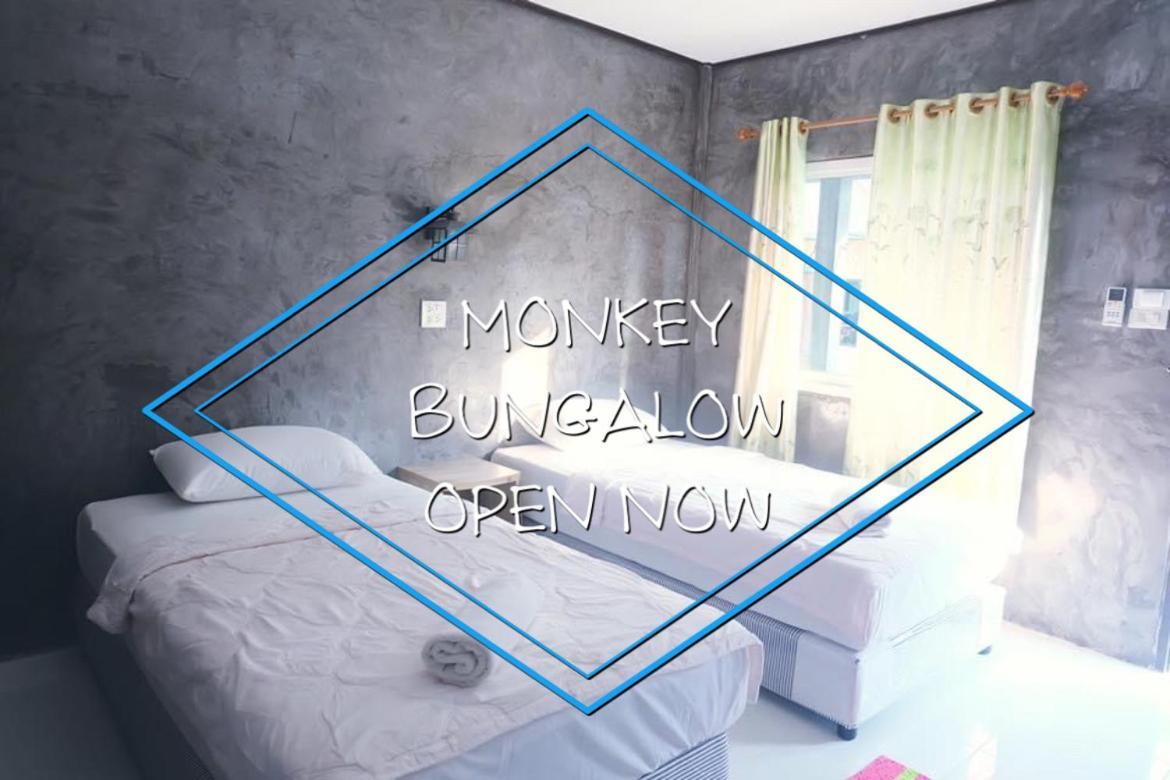 Monkey Bungalow Ko Lanta Eksteriør bilde