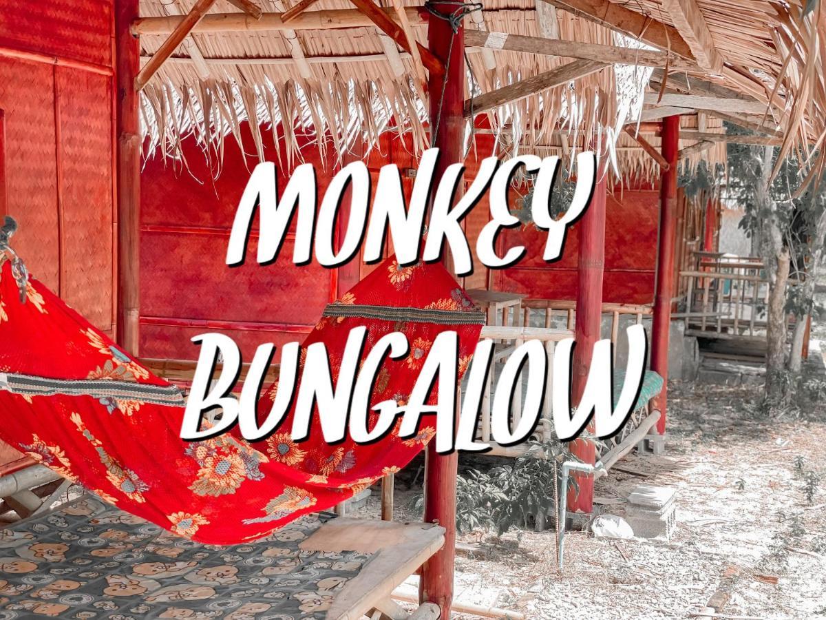 Monkey Bungalow Ko Lanta Eksteriør bilde