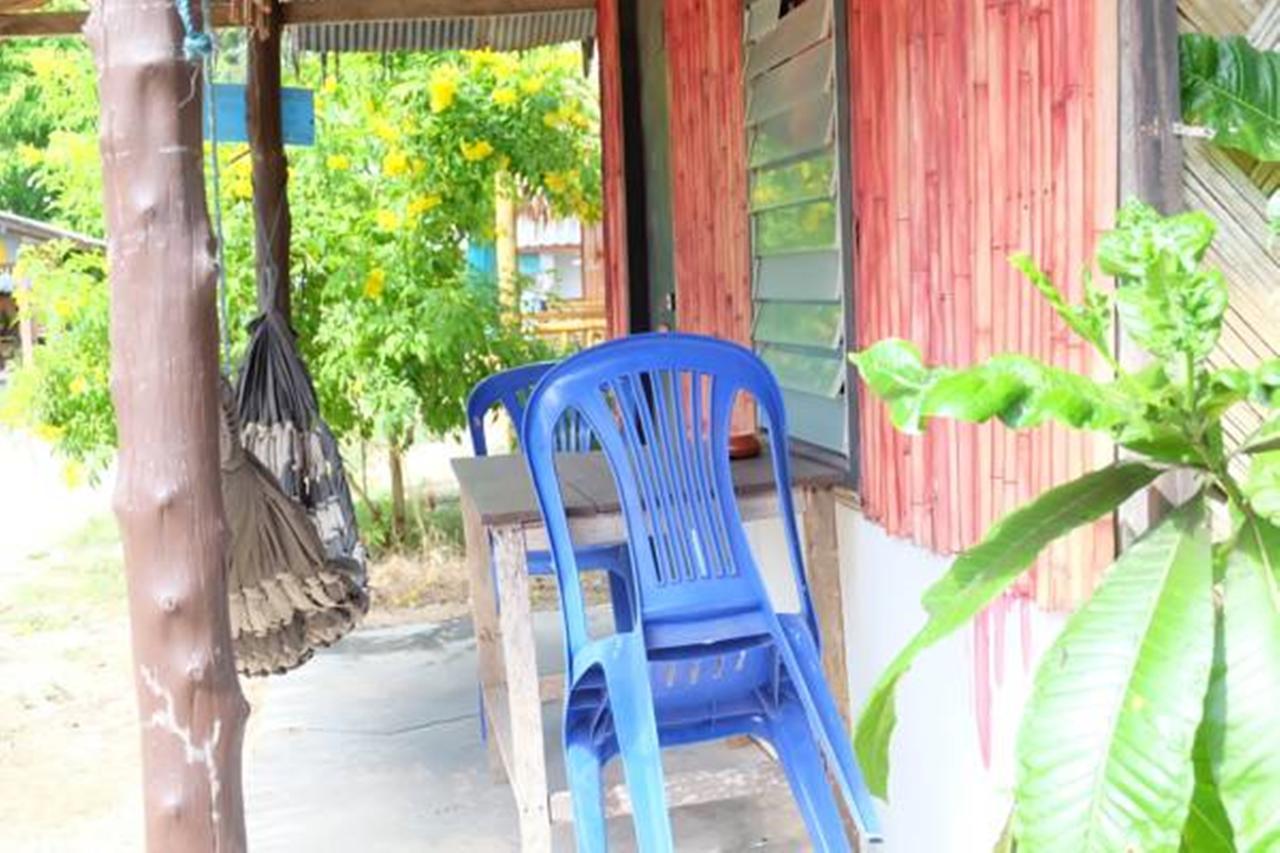 Monkey Bungalow Ko Lanta Eksteriør bilde
