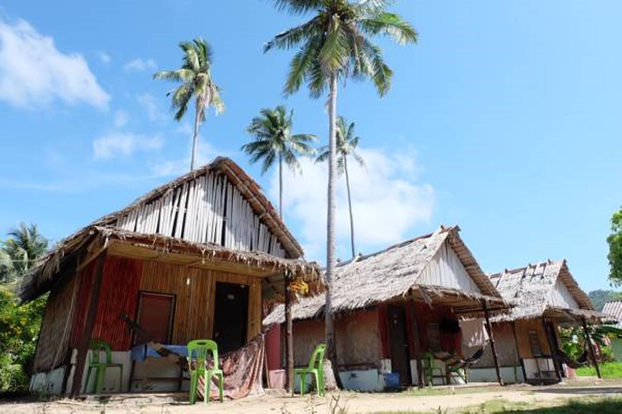 Monkey Bungalow Ko Lanta Eksteriør bilde