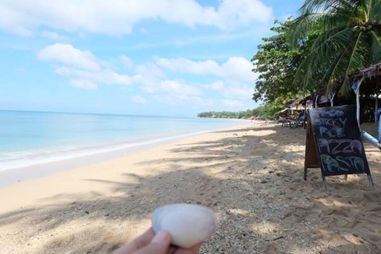 Monkey Bungalow Ko Lanta Eksteriør bilde