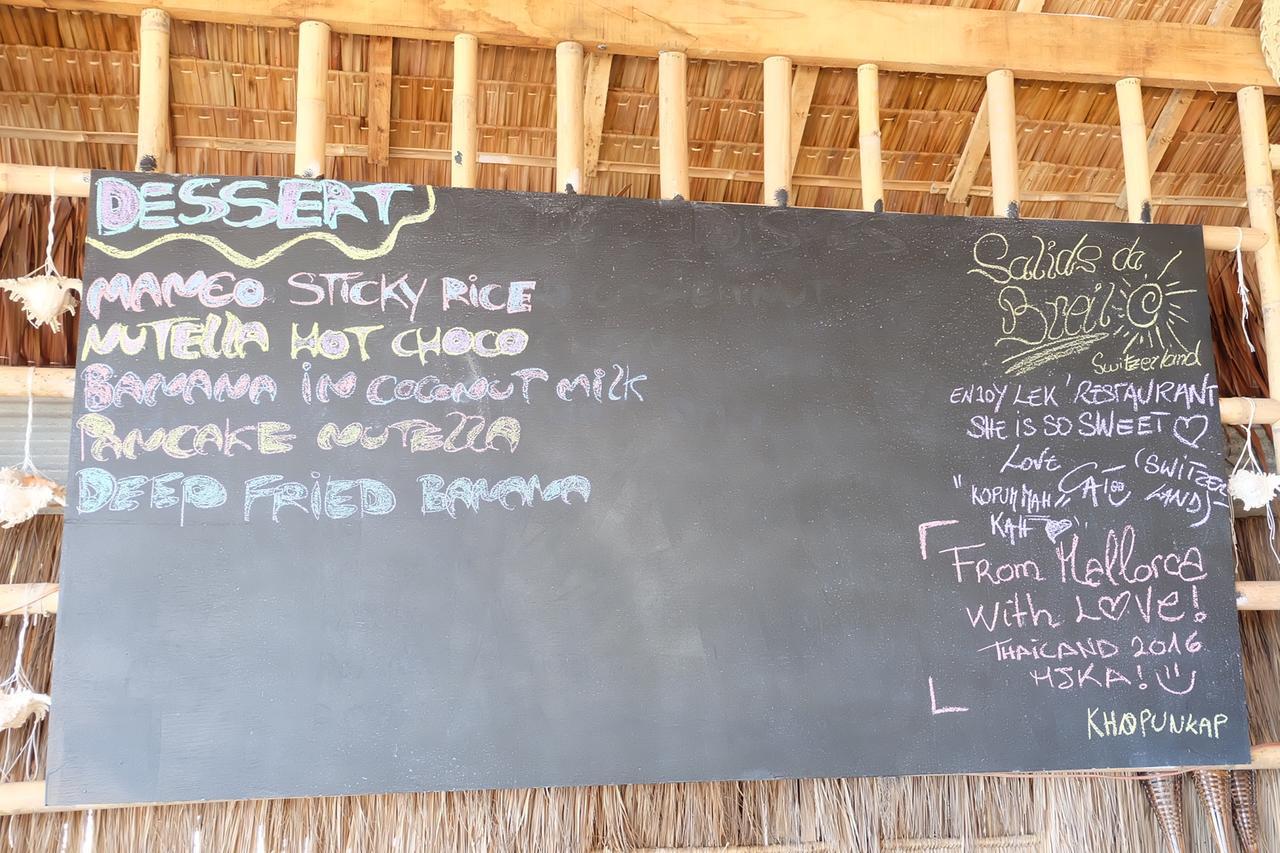 Monkey Bungalow Ko Lanta Eksteriør bilde