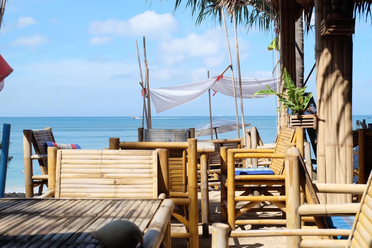 Monkey Bungalow Ko Lanta Eksteriør bilde