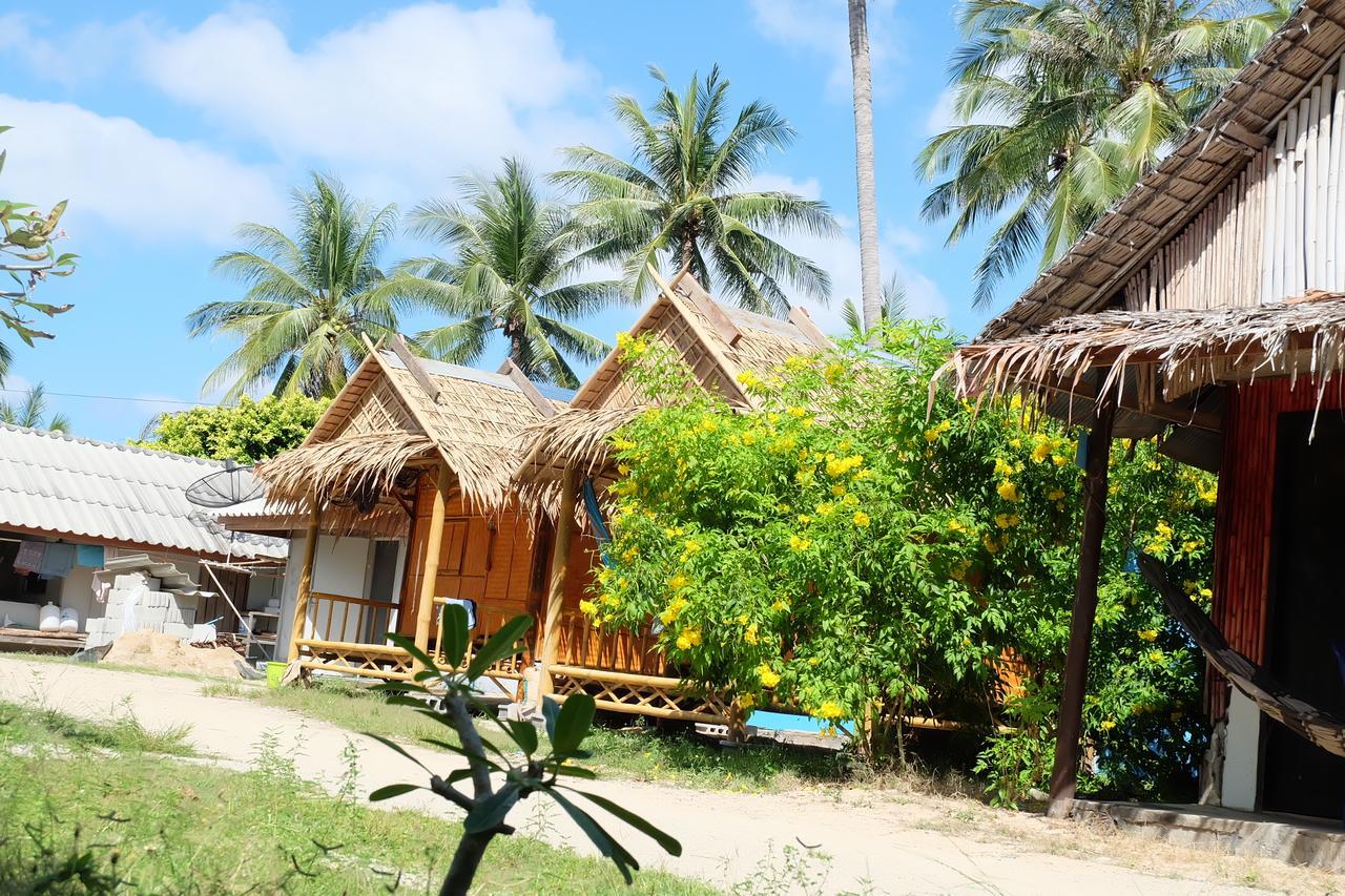 Monkey Bungalow Ko Lanta Eksteriør bilde