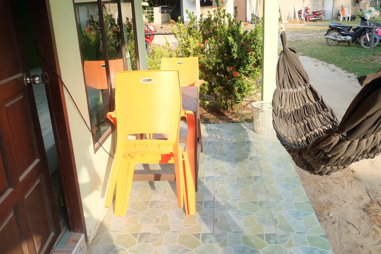 Monkey Bungalow Ko Lanta Eksteriør bilde