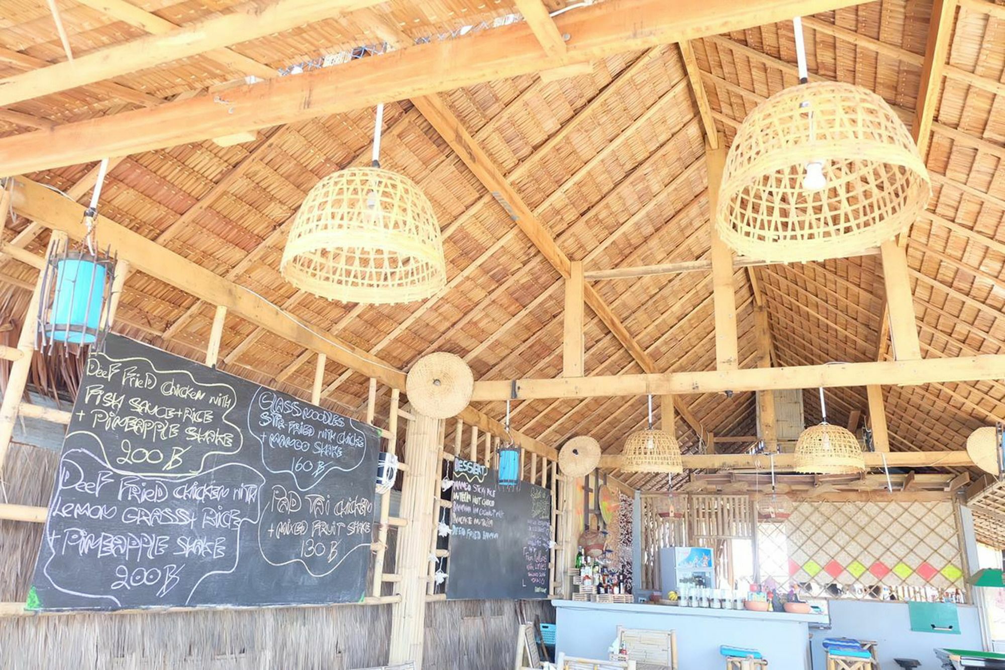 Monkey Bungalow Ko Lanta Eksteriør bilde
