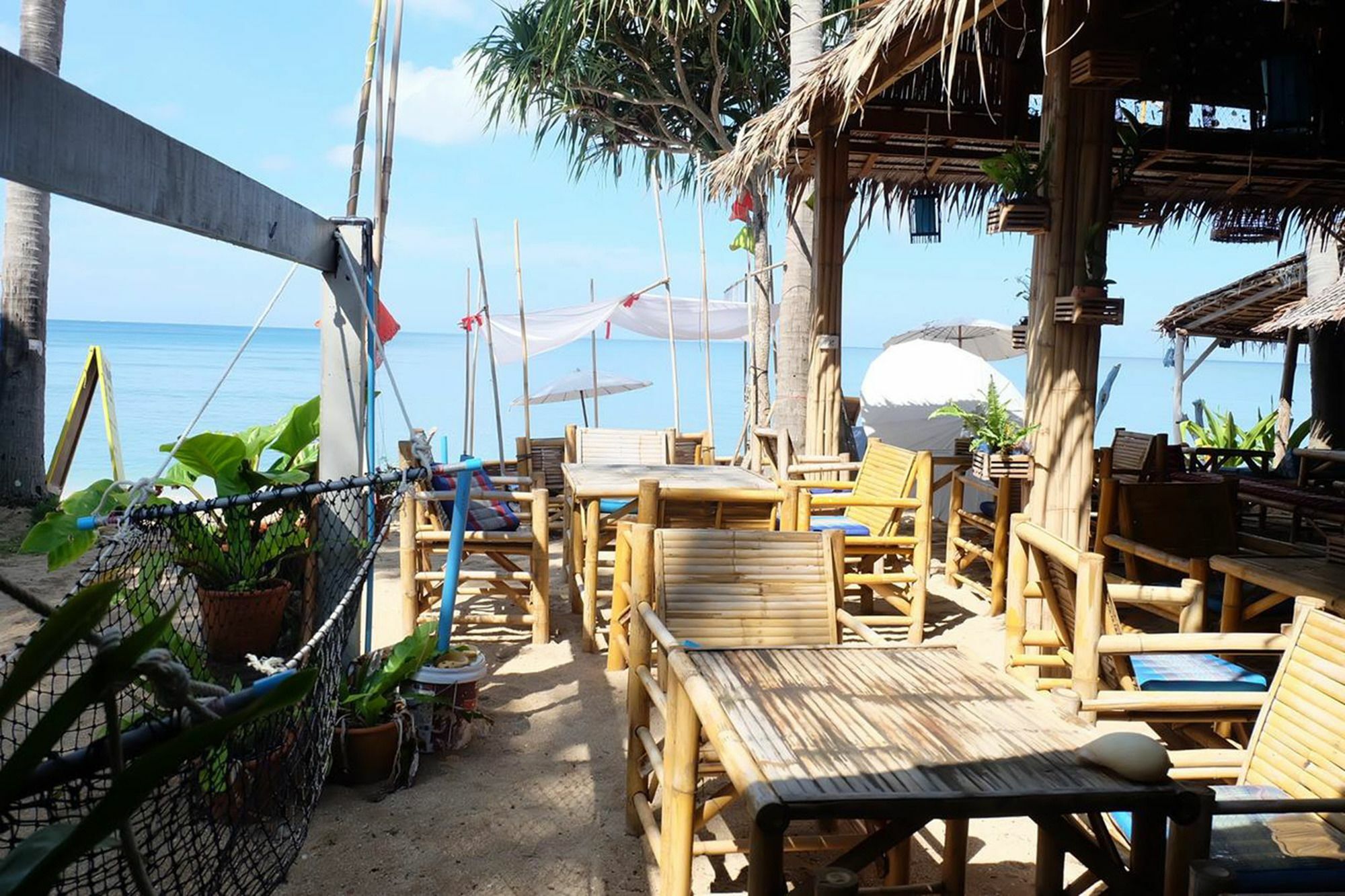 Monkey Bungalow Ko Lanta Eksteriør bilde