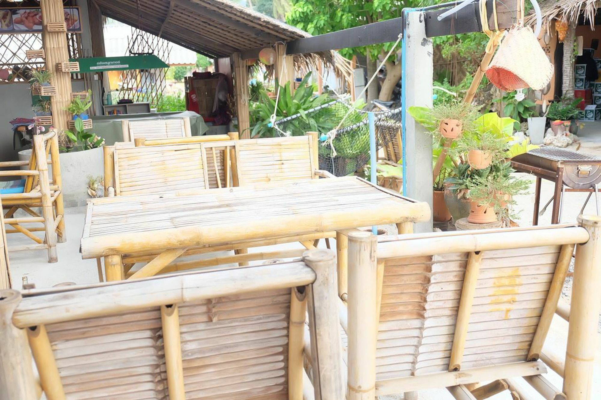 Monkey Bungalow Ko Lanta Eksteriør bilde