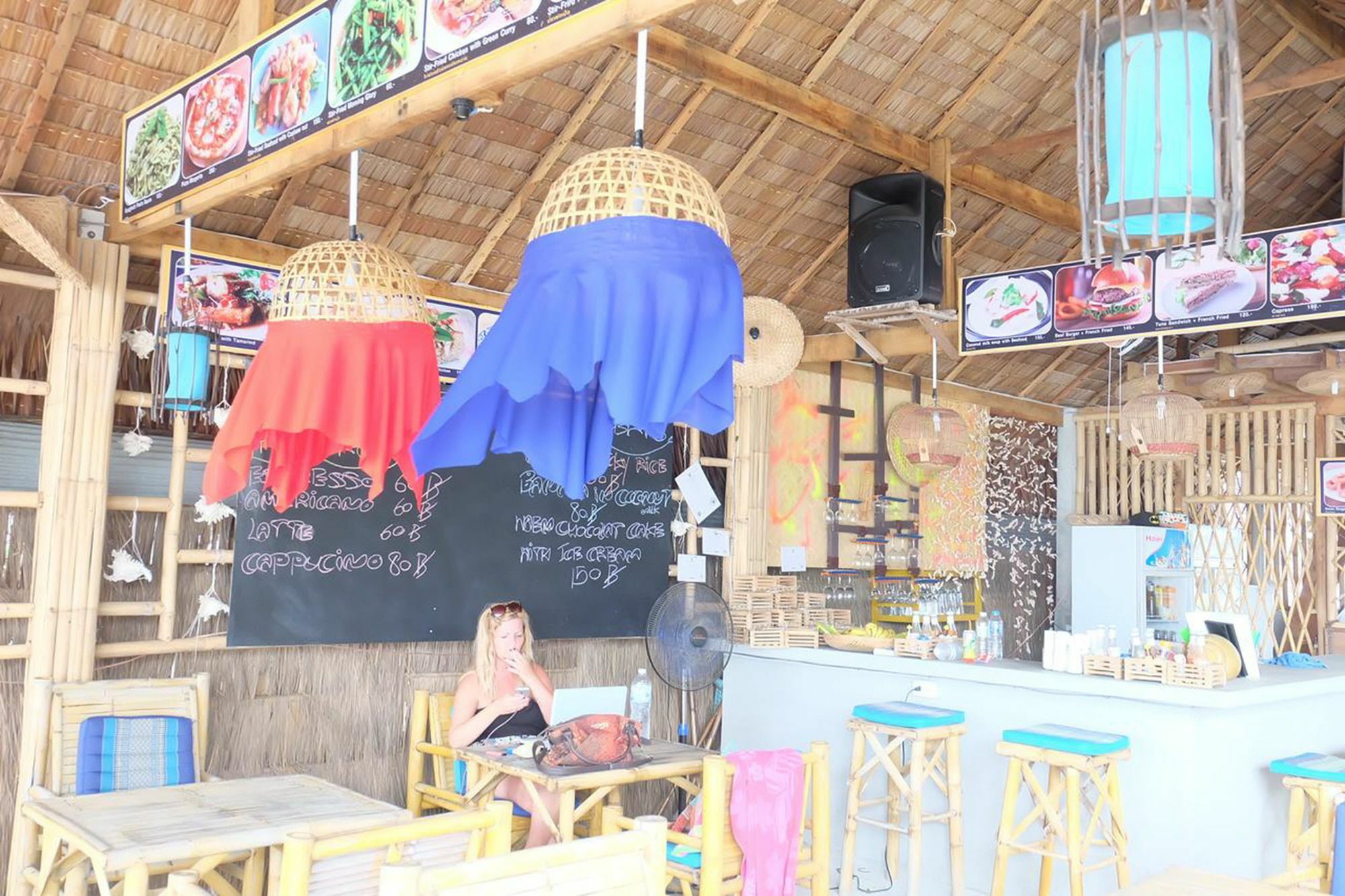 Monkey Bungalow Ko Lanta Eksteriør bilde