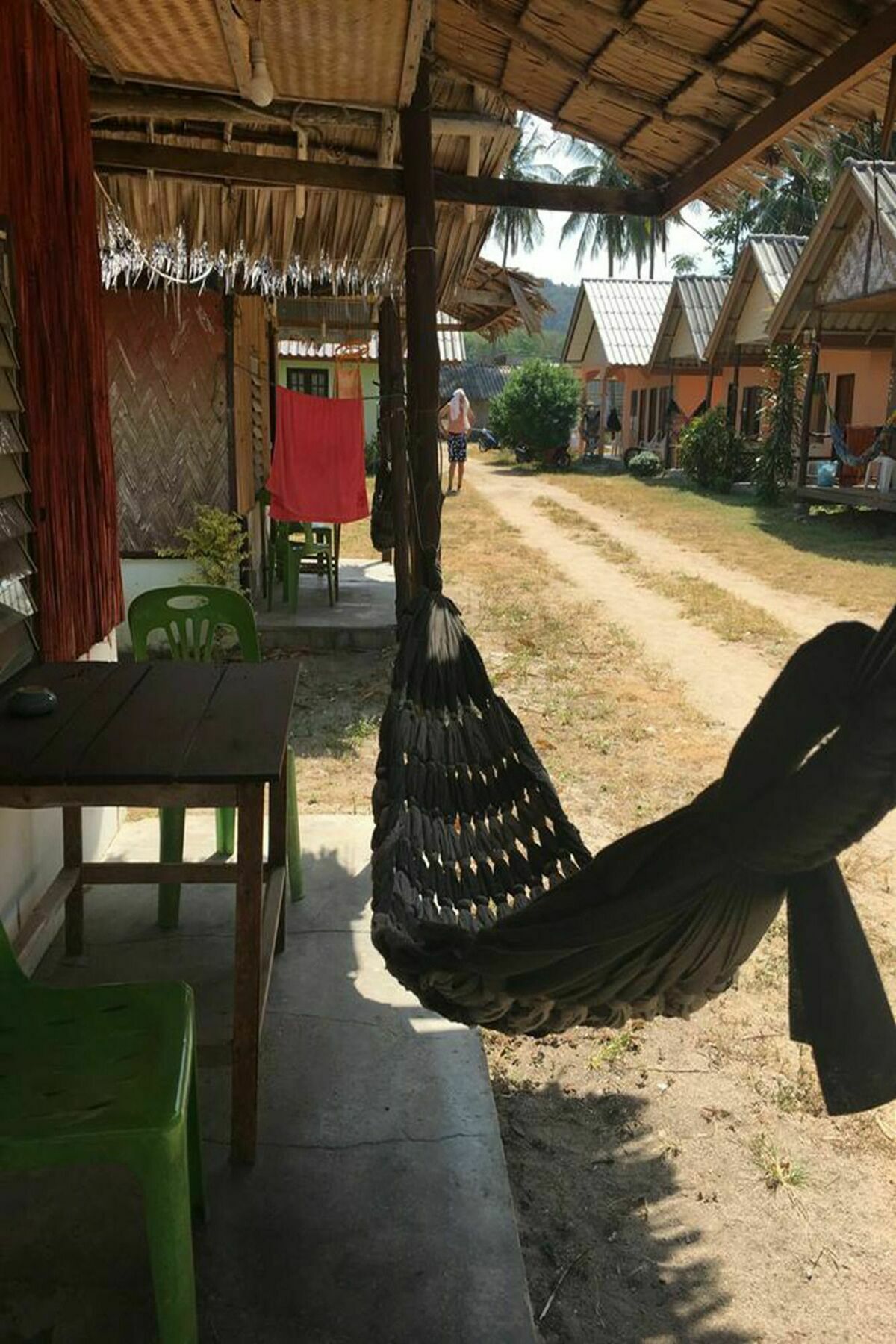 Monkey Bungalow Ko Lanta Eksteriør bilde