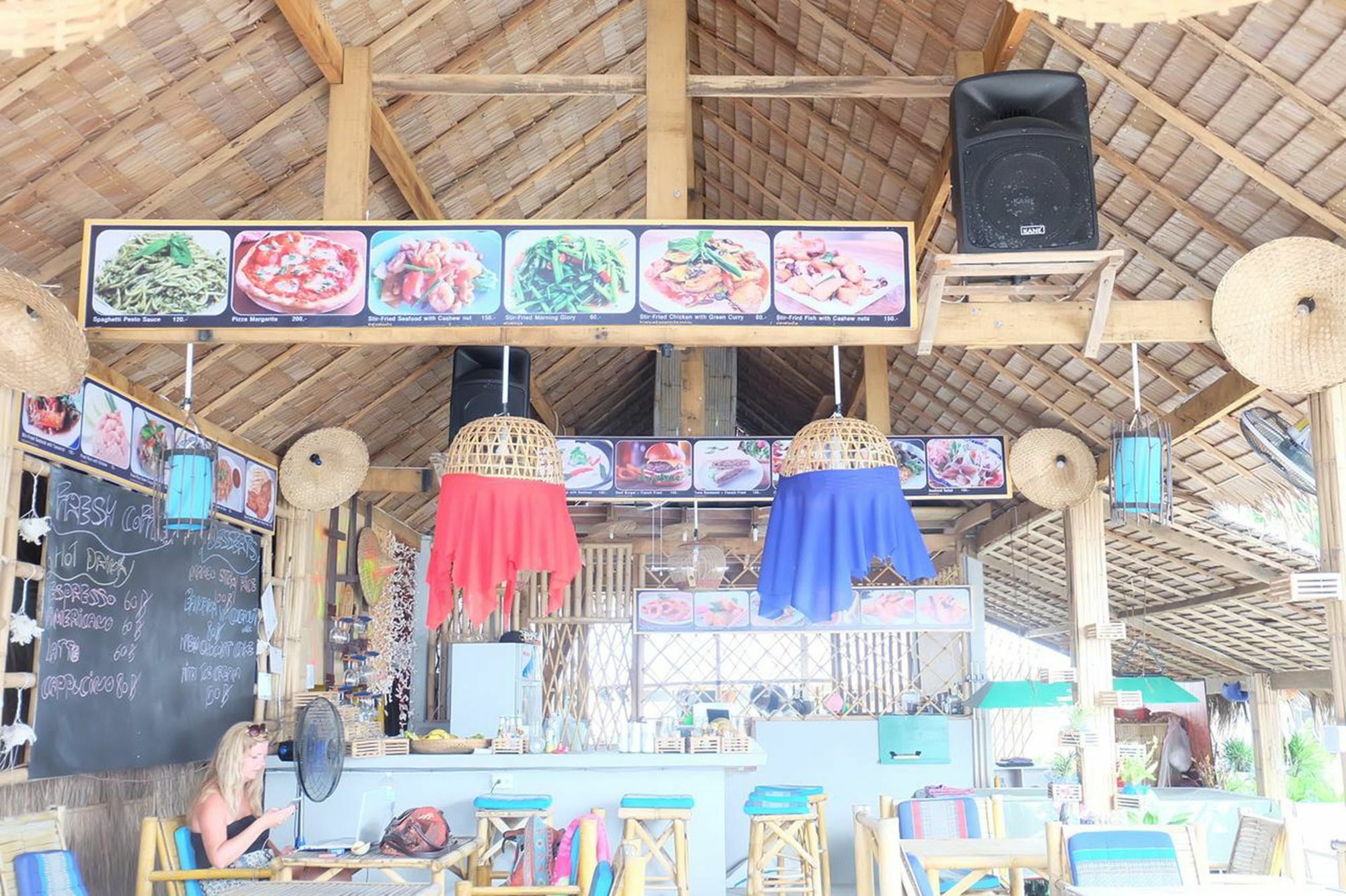 Monkey Bungalow Ko Lanta Eksteriør bilde