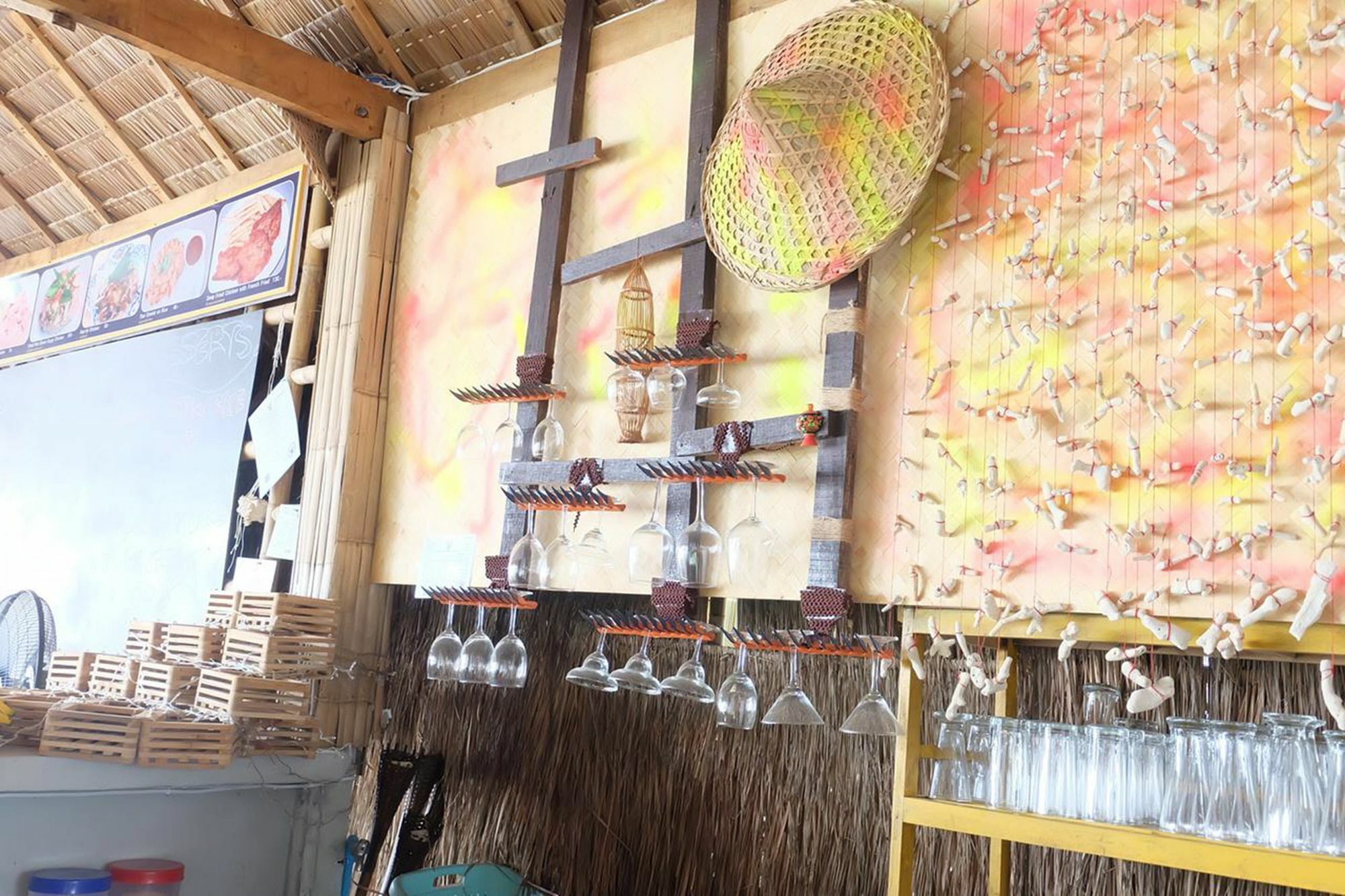 Monkey Bungalow Ko Lanta Eksteriør bilde