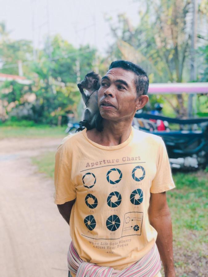 Monkey Bungalow Ko Lanta Eksteriør bilde