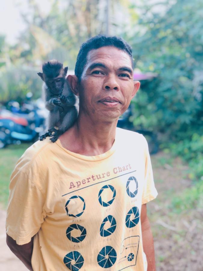 Monkey Bungalow Ko Lanta Eksteriør bilde