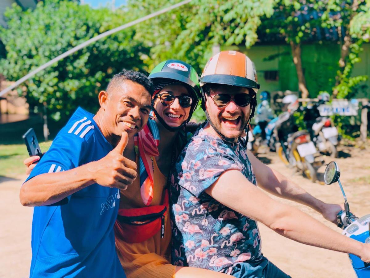 Monkey Bungalow Ko Lanta Eksteriør bilde
